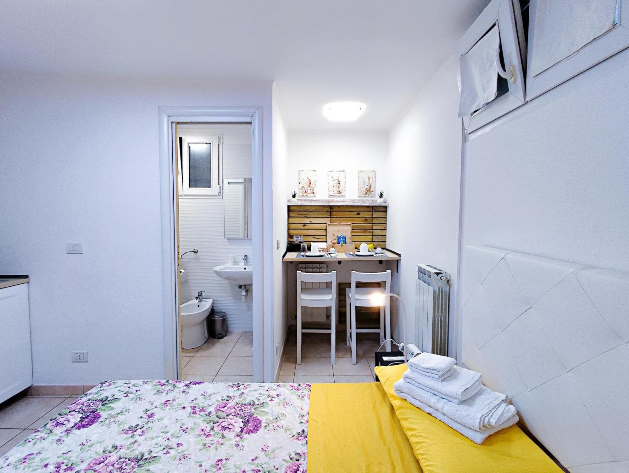 La Casetta Fiorita Bologna Ngoại thất bức ảnh